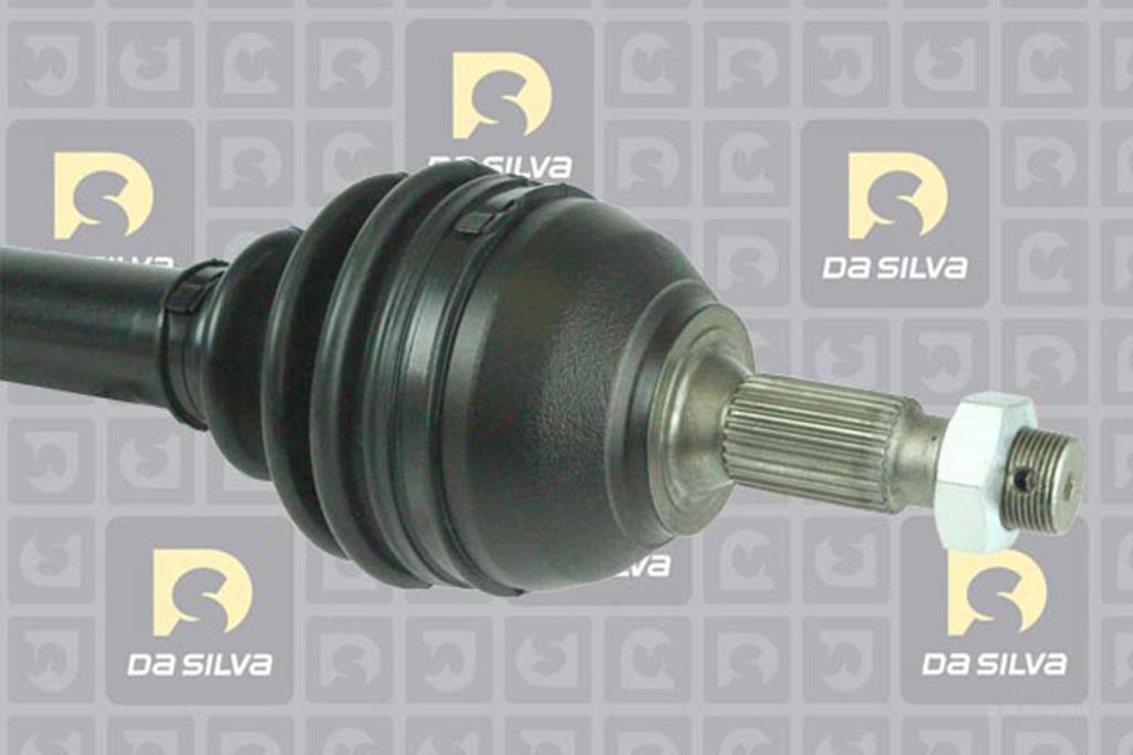 Cardã DA SILVA S.A.S. 3571T
