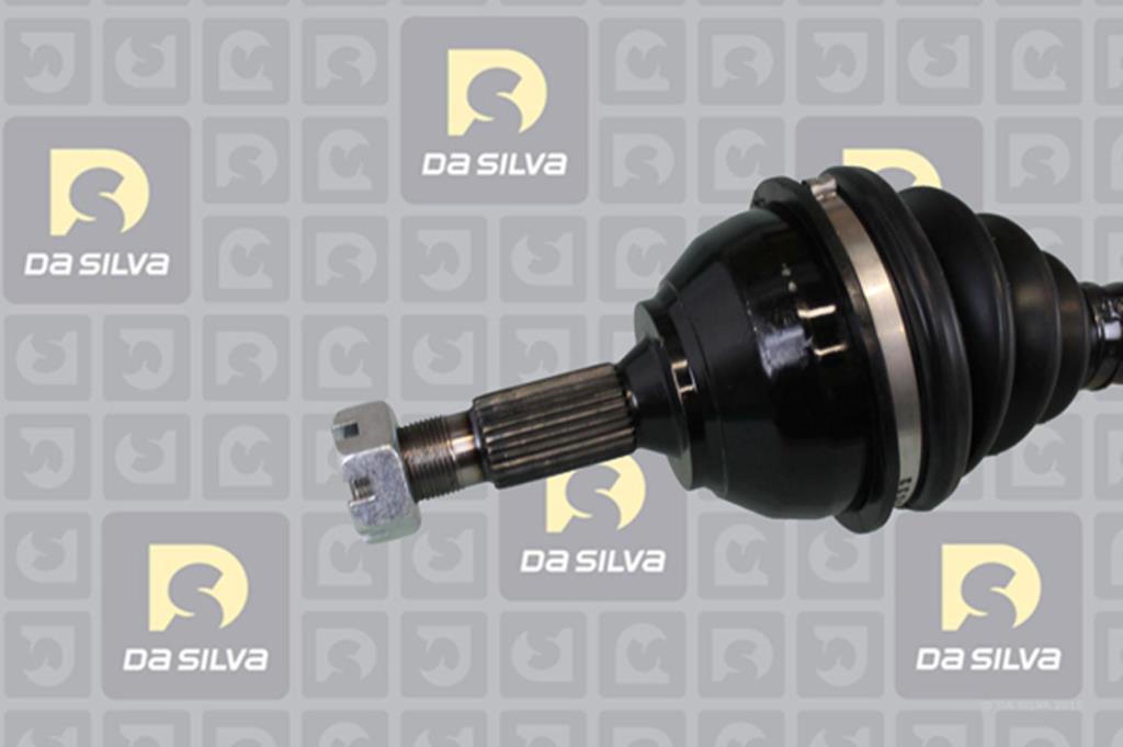 Cardan DA SILVA S.A.S. ref. 3572T