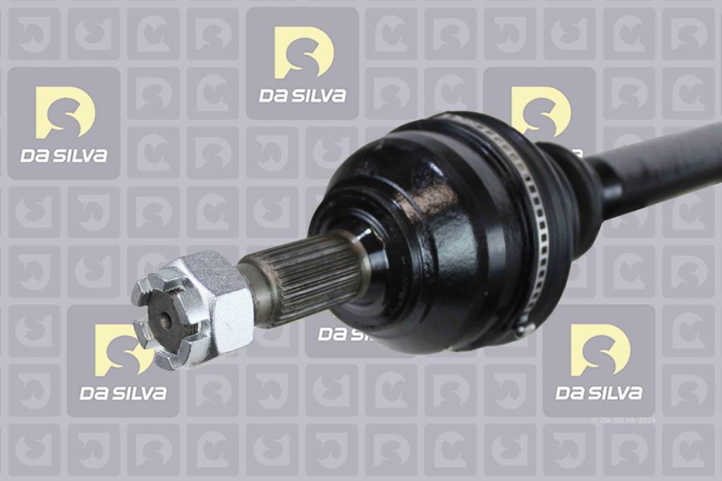 Cardan DA SILVA S.A.S. ref. 3573T