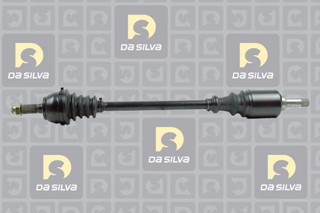 Cardán DA SILVA S.A.S. 359T