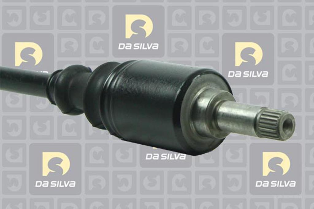 Cardán DA SILVA S.A.S. 359T