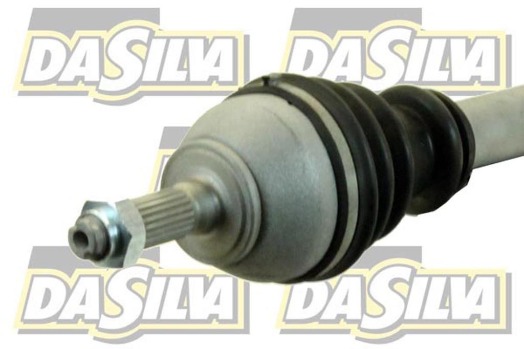 Cardán DA SILVA S.A.S. 360T