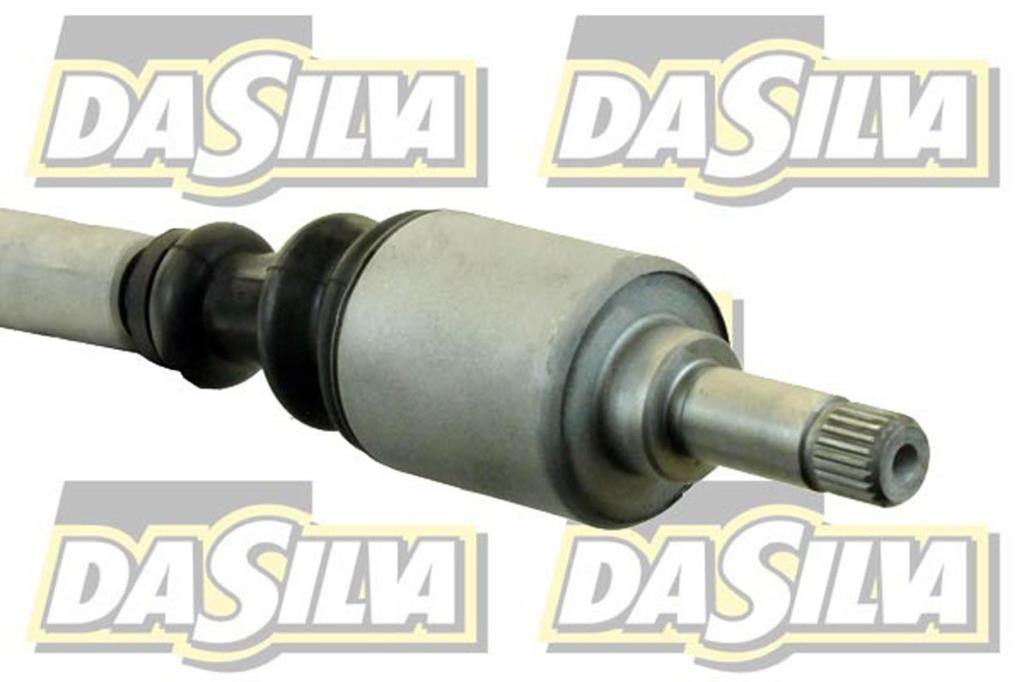Cardán DA SILVA S.A.S. 360T