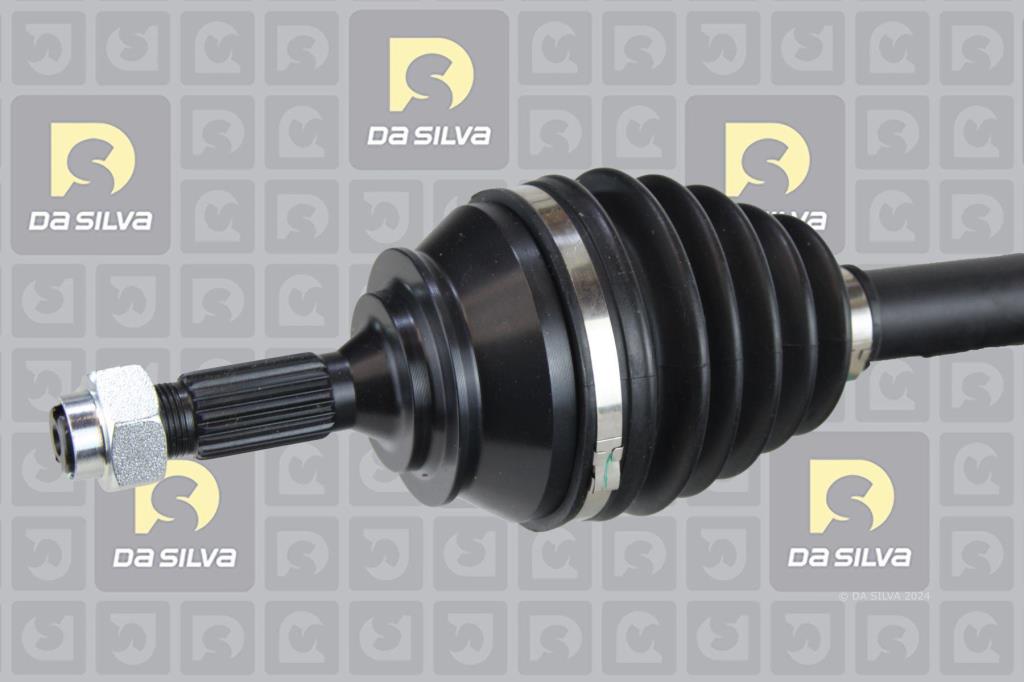 Cardan DA SILVA S.A.S. ref. 3636T