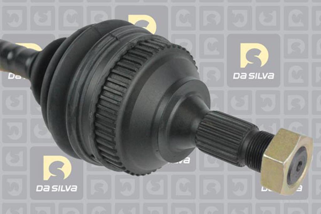 Cardan DA SILVA S.A.S. 365BT