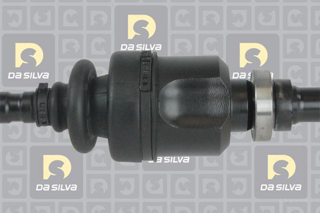 Cardan DA SILVA S.A.S. 365BT