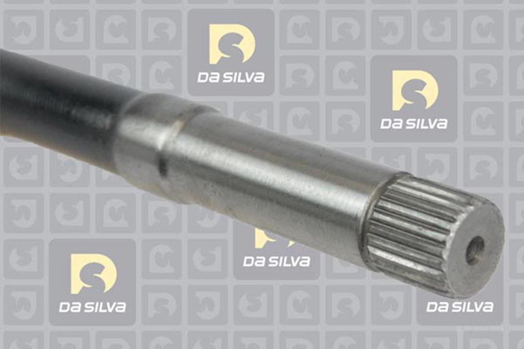 Cardan DA SILVA S.A.S. 365BT