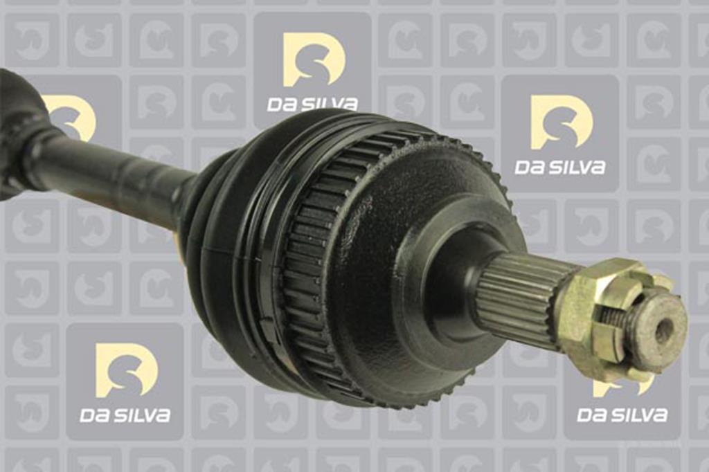 Cardan DA SILVA S.A.S. 366BT