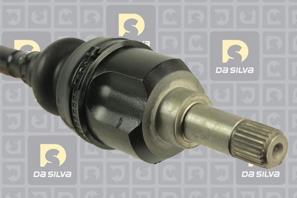 Cardan DA SILVA S.A.S. 366BT