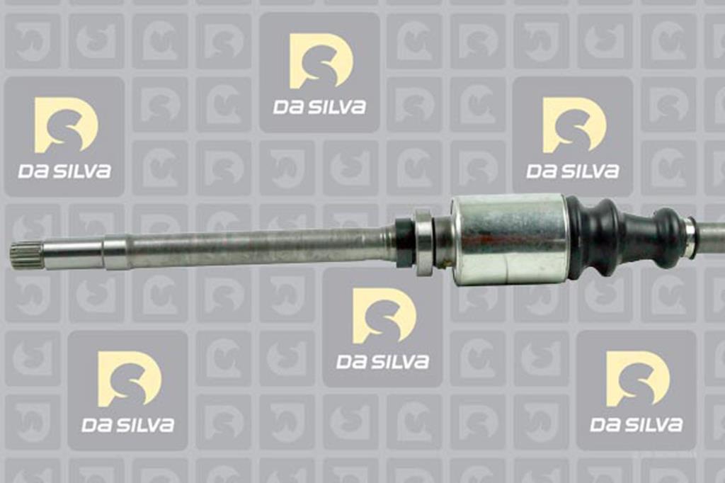 Cardan DA SILVA S.A.S. JC367