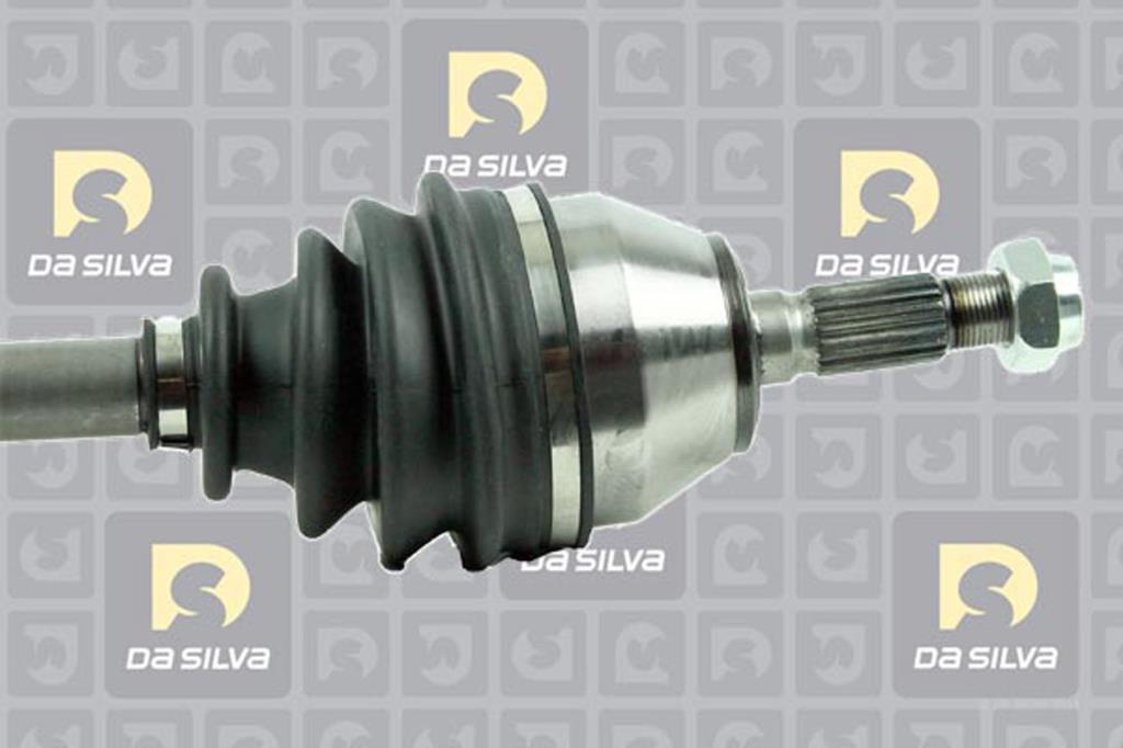 Cardan DA SILVA S.A.S. ref. JC369