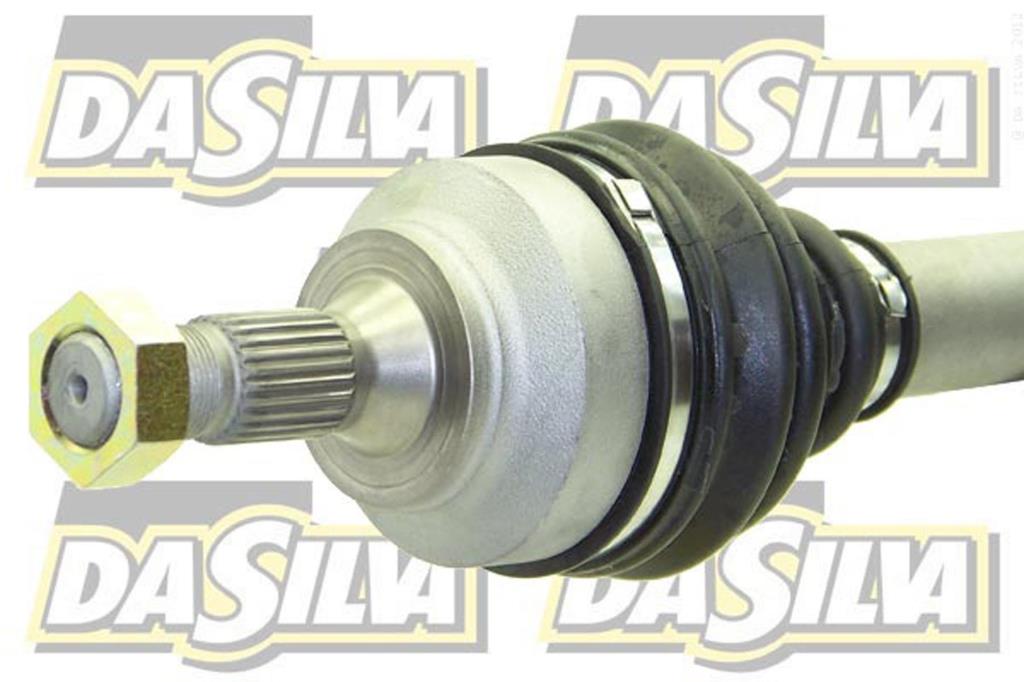 Cardan DA SILVA S.A.S. ref. 3704T