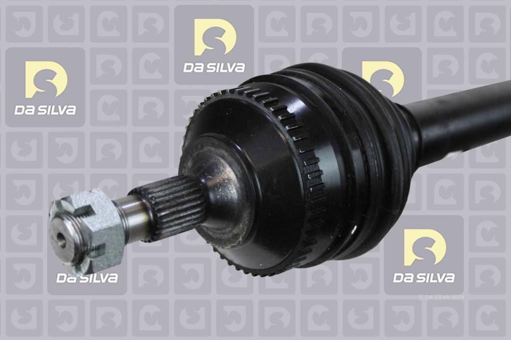 Cardan DA SILVA S.A.S. 3706T