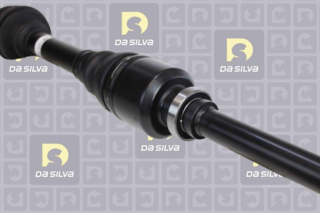 Cardan DA SILVA S.A.S. 3706T