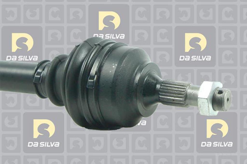 Cardán DA SILVA S.A.S. ref. 3707T