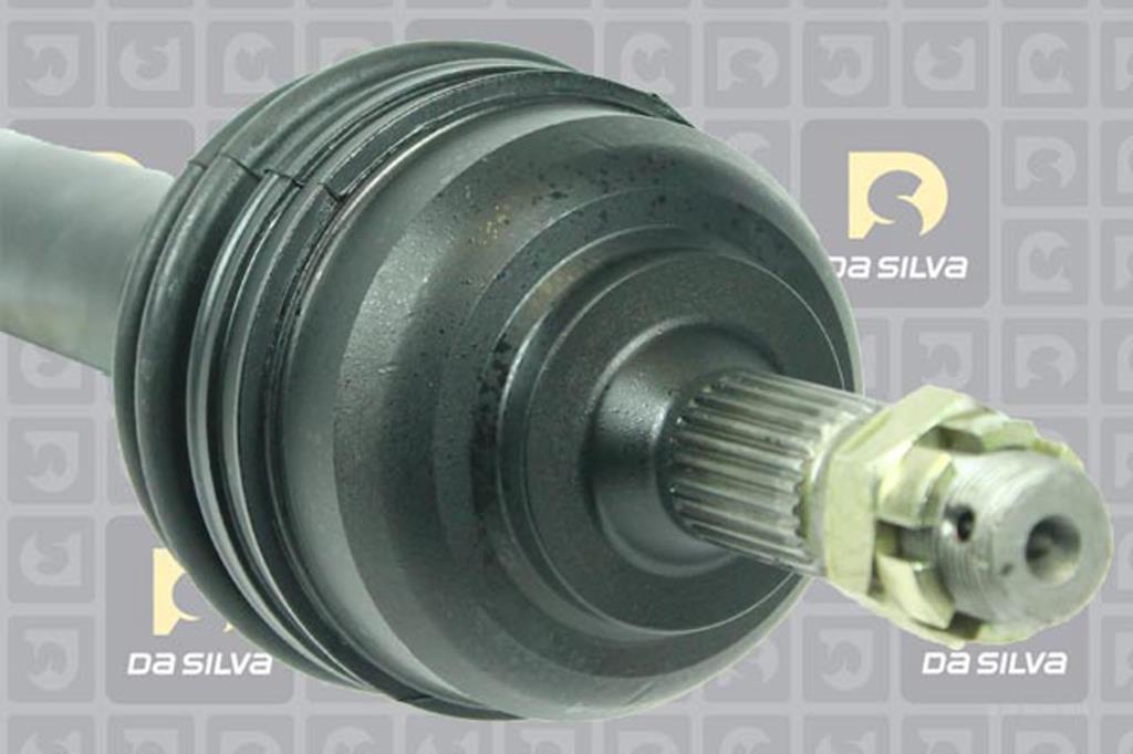 Cardan DA SILVA S.A.S. ref. JC3709