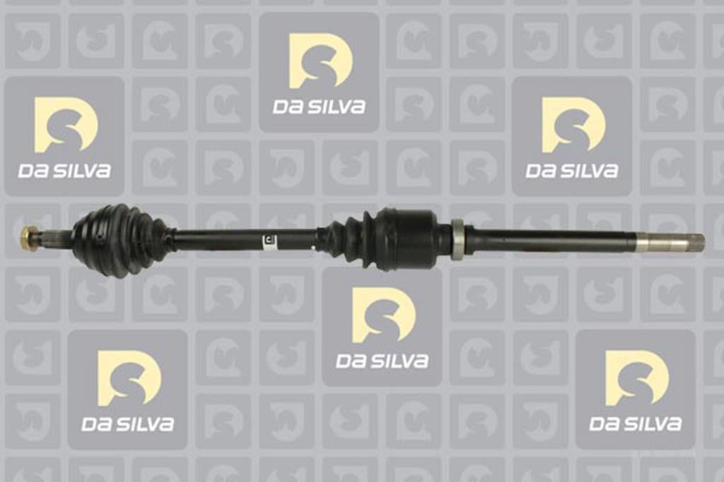 Cardan DA SILVA S.A.S. 3710T