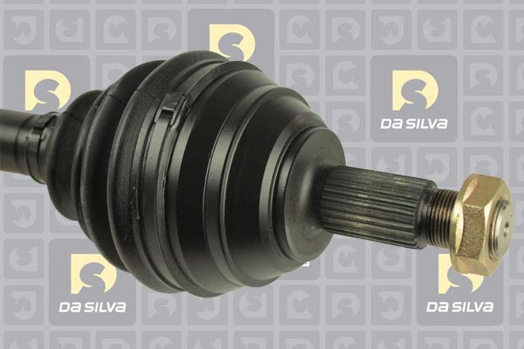 Cardan DA SILVA S.A.S. 3710T