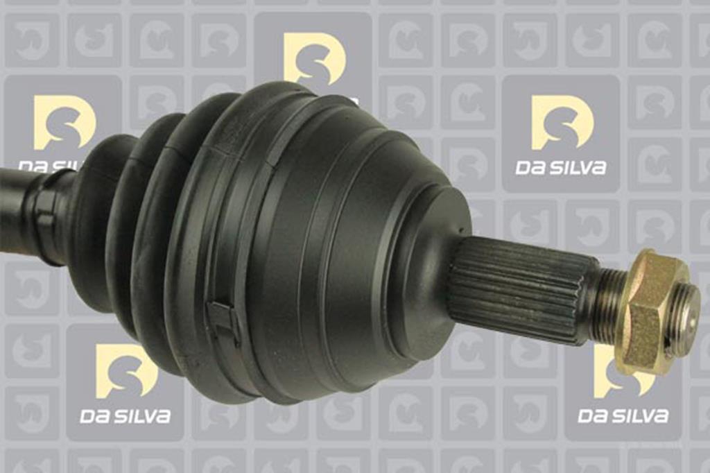 Cardan DA SILVA S.A.S. ref. 3712T