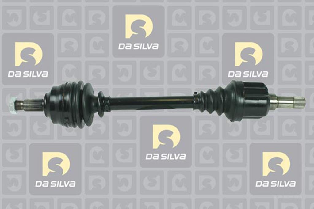 Cardan DA SILVA S.A.S. 3713T