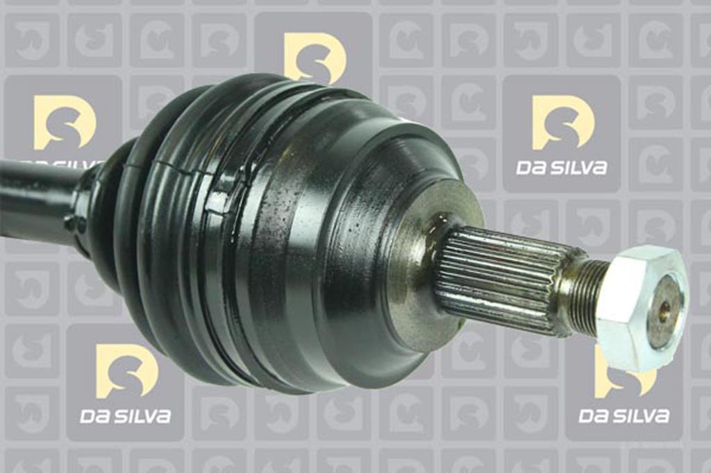 Cardan DA SILVA S.A.S. 3713T