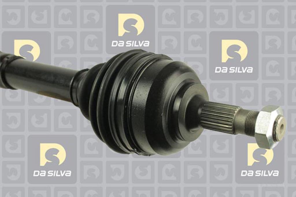 Cardan DA SILVA S.A.S. 3714T