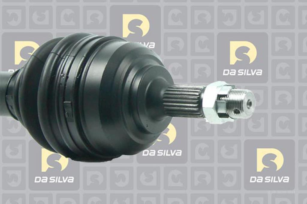 Cardan DA SILVA S.A.S. ref. 3715T