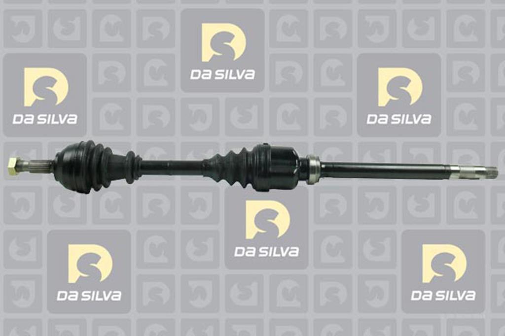 Cardan DA SILVA S.A.S. 3718T