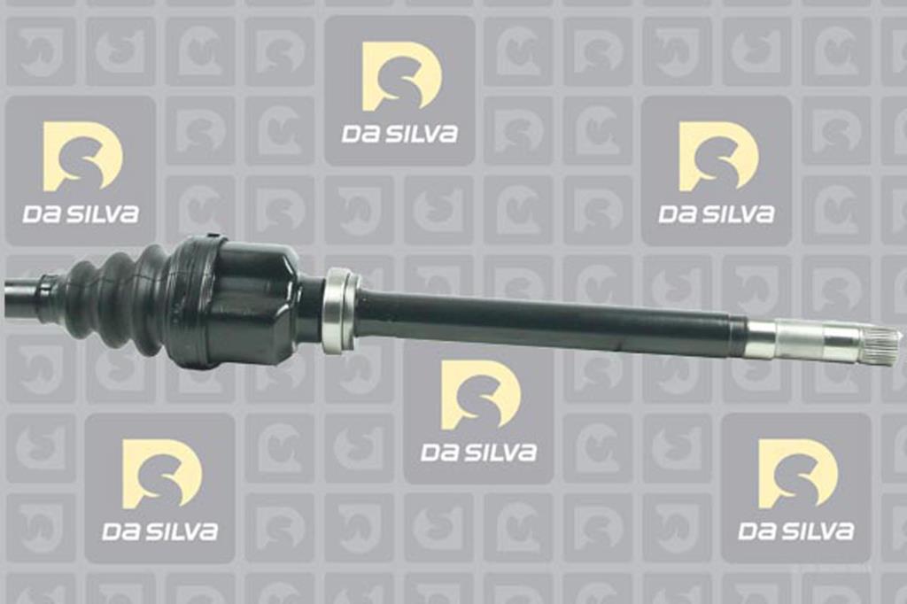 Cardan DA SILVA S.A.S. 3718T