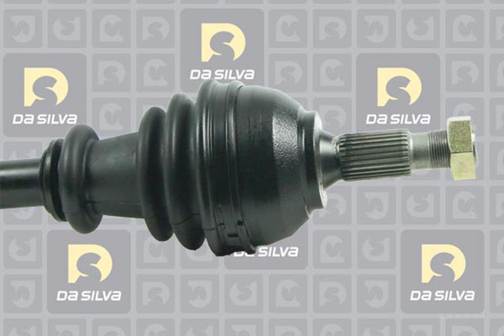 Cardan DA SILVA S.A.S. 3718T