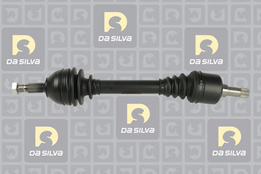 Cardã DA SILVA S.A.S. ref. 3719T