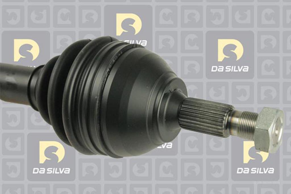 Cardã DA SILVA S.A.S. ref. 3719T