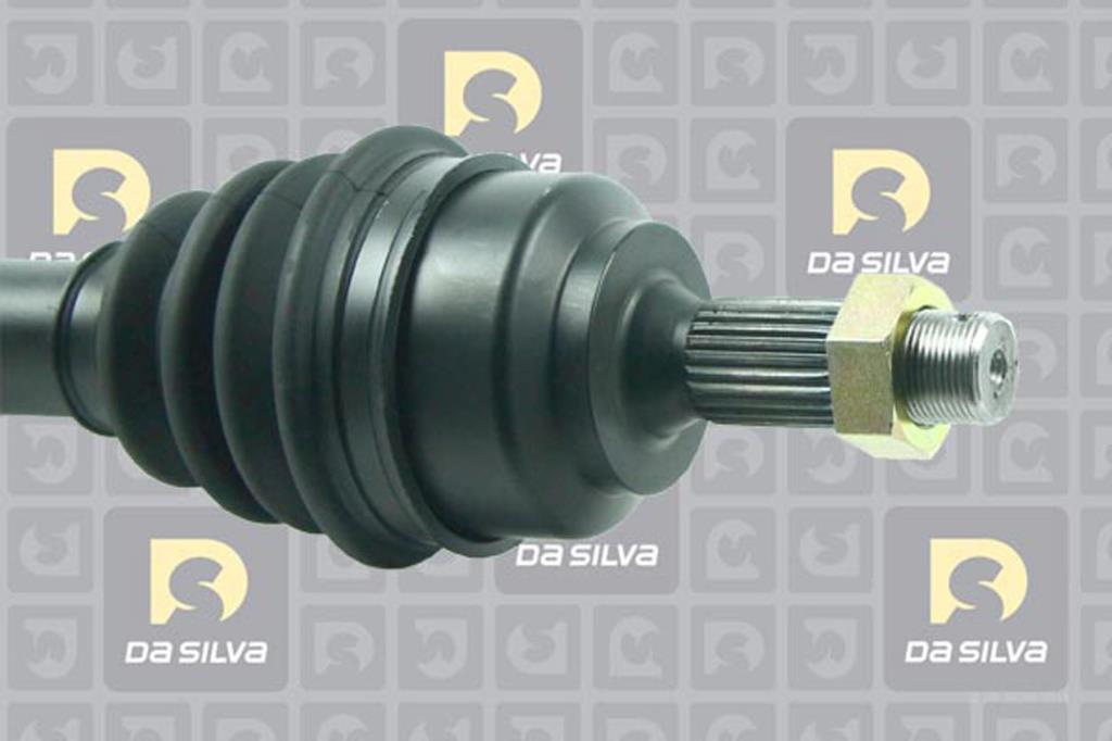 Cardan DA SILVA S.A.S. ref. 3722T