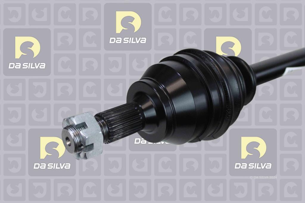 Cardan DA SILVA S.A.S. 3723T