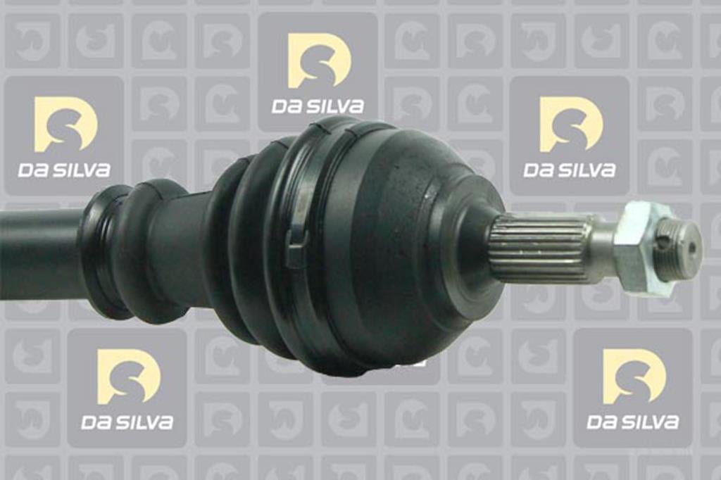 Cardan DA SILVA S.A.S. 3724T