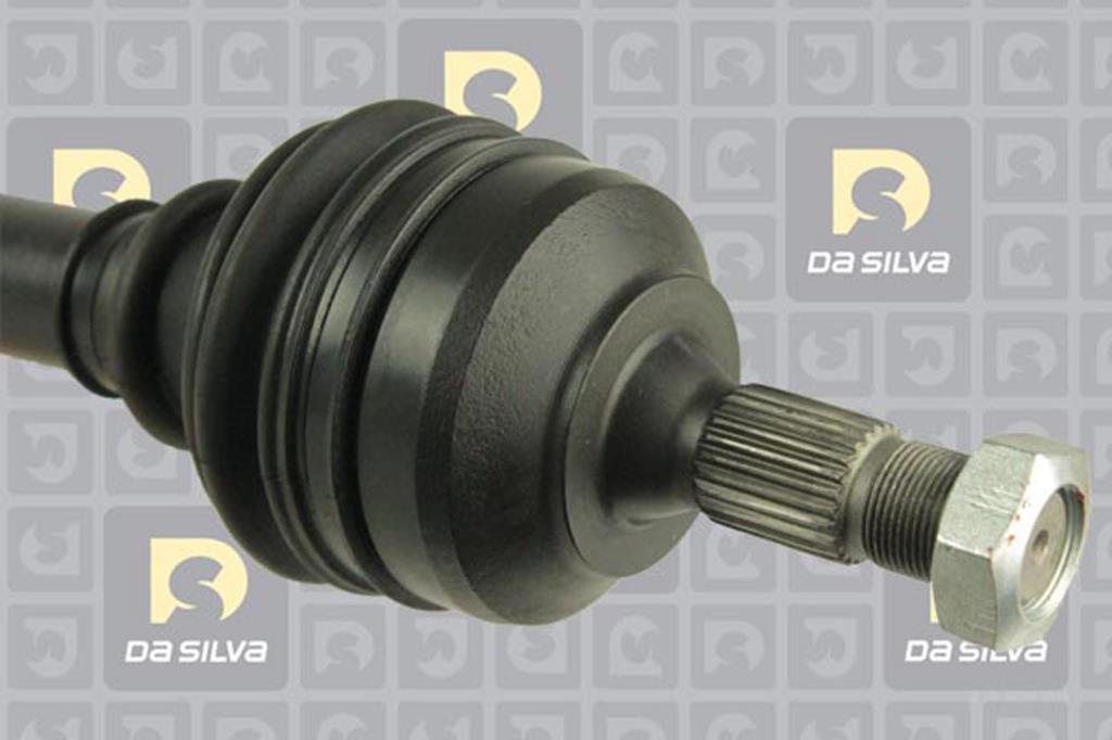 Cardan DA SILVA S.A.S. ref. 3727T