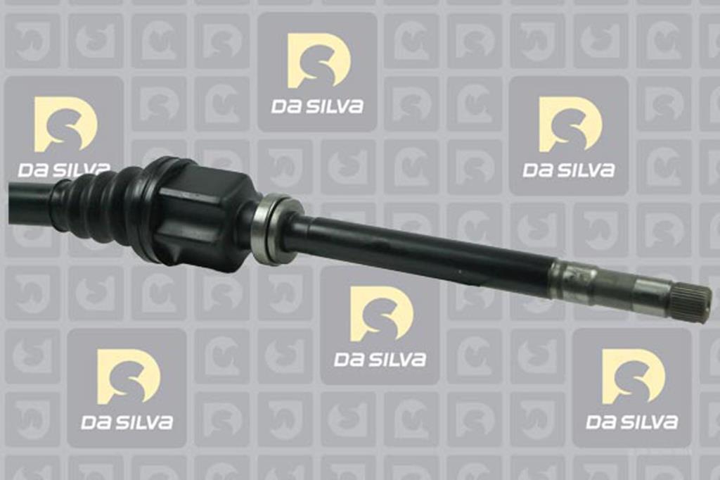 Cardan DA SILVA S.A.S. ref. JC3729