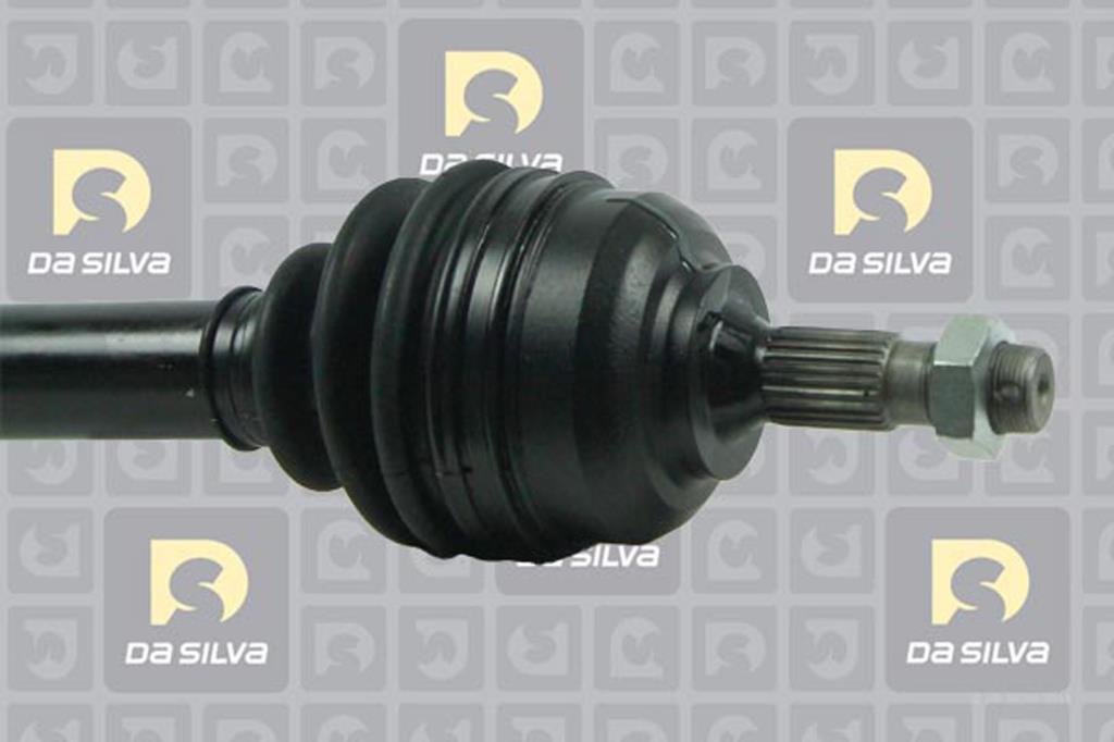 Cardan DA SILVA S.A.S. ref. JC3729