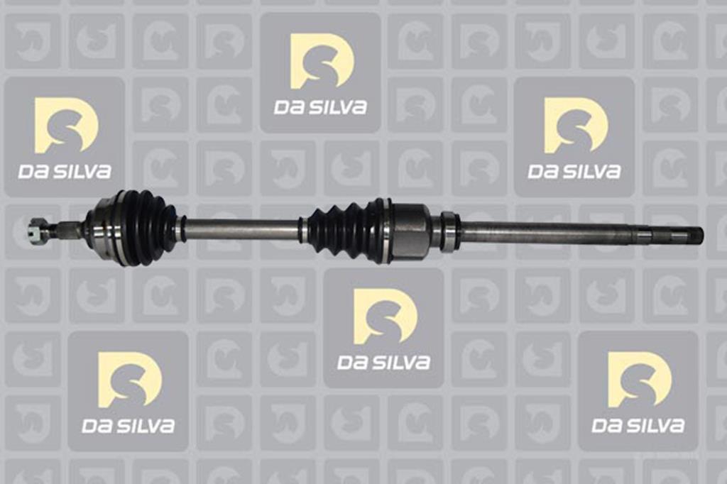 Cardan DA SILVA S.A.S. 3730T