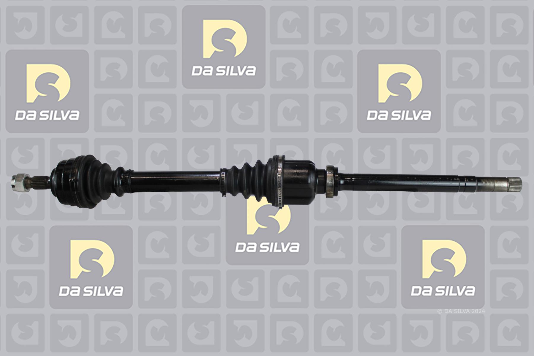 Cardan DA SILVA S.A.S. 3730T