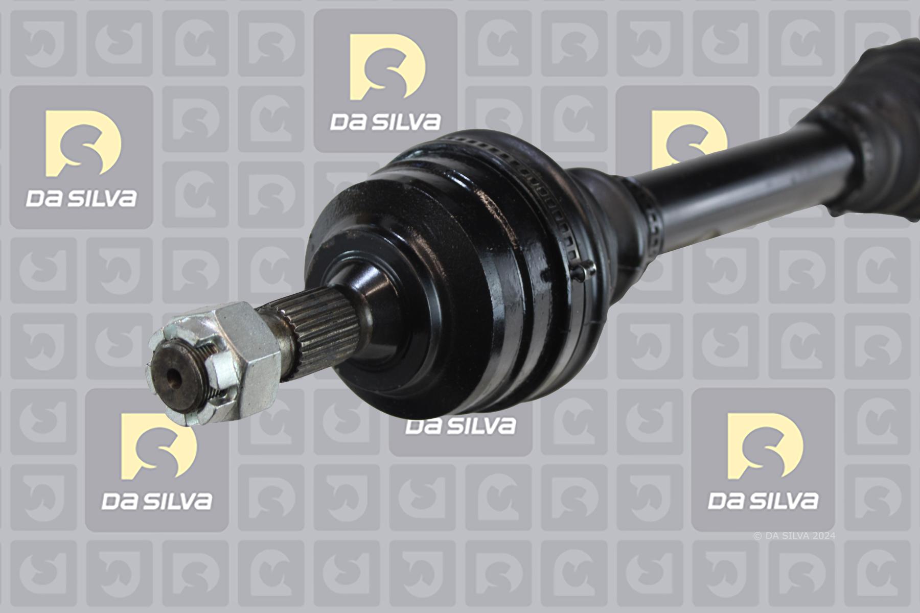 Cardan DA SILVA S.A.S. 3730T