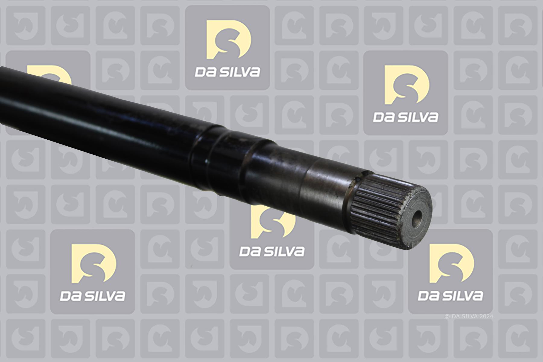 Cardan DA SILVA S.A.S. 3730T