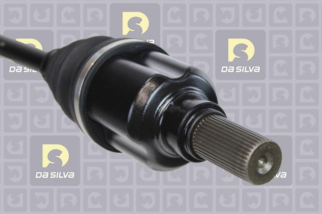 Cardán DA SILVA S.A.S. 3743T
