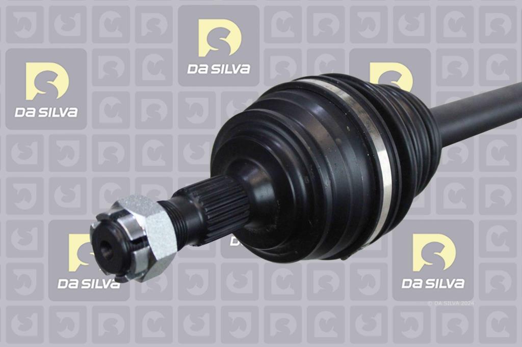 Cardã DA SILVA S.A.S. 3744T