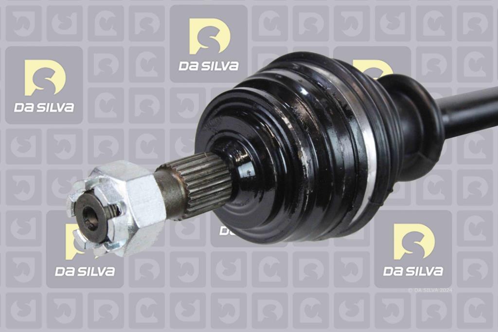 Cardan DA SILVA S.A.S. 3745T