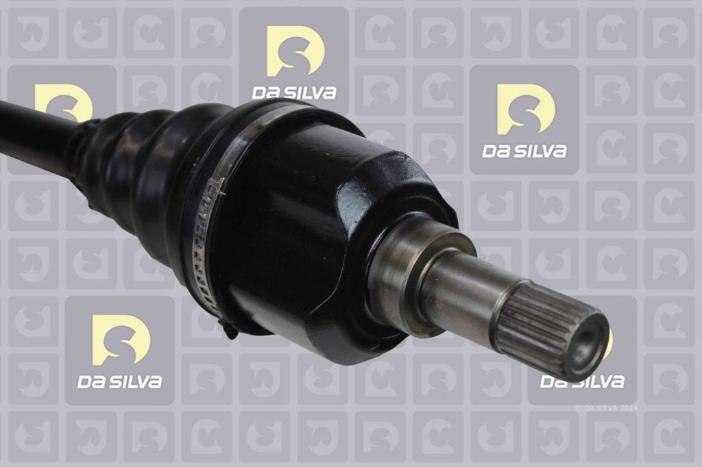 Cardan DA SILVA S.A.S. 3745T