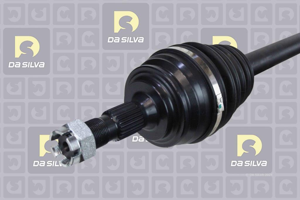 Cardan DA SILVA S.A.S. 3746T