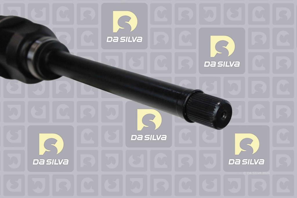 Cardan DA SILVA S.A.S. 3746T