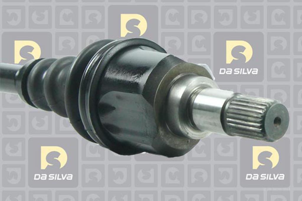 Cardan DA SILVA S.A.S. 375T