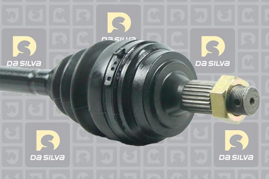 Cardan DA SILVA S.A.S. 375T